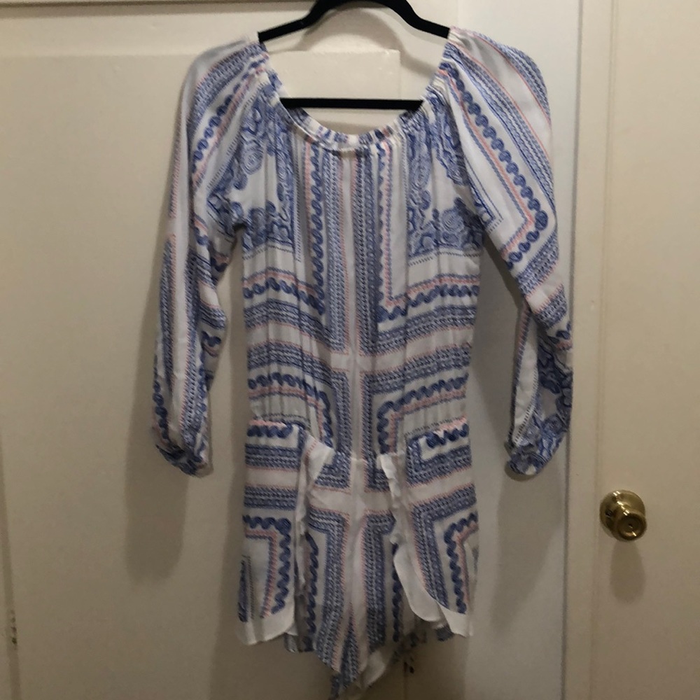 Lovers and Friends Summer Romper